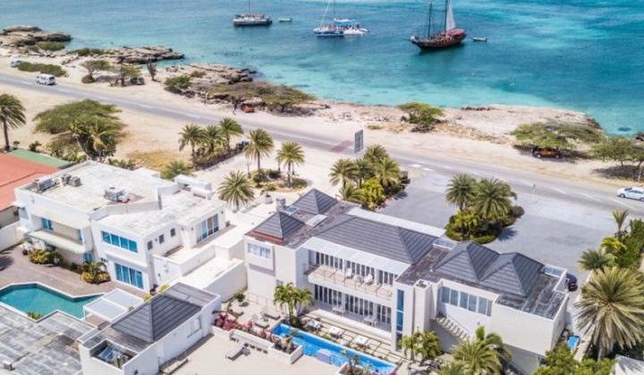 OceanZ Boutique Hotel Aruba - Luxurious Paradise Awaits photo 2