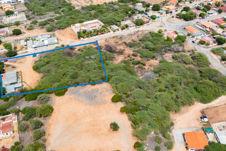 San Nicolas Prime Land