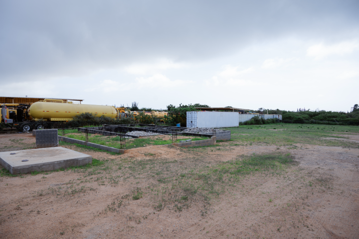 Property Land Noord Cura Cabai