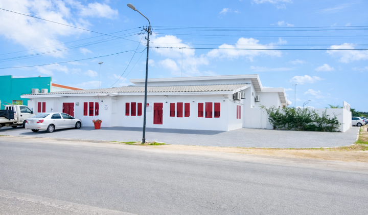 Arendstraat 122 - Mixed-use commercial and residential property photo 2