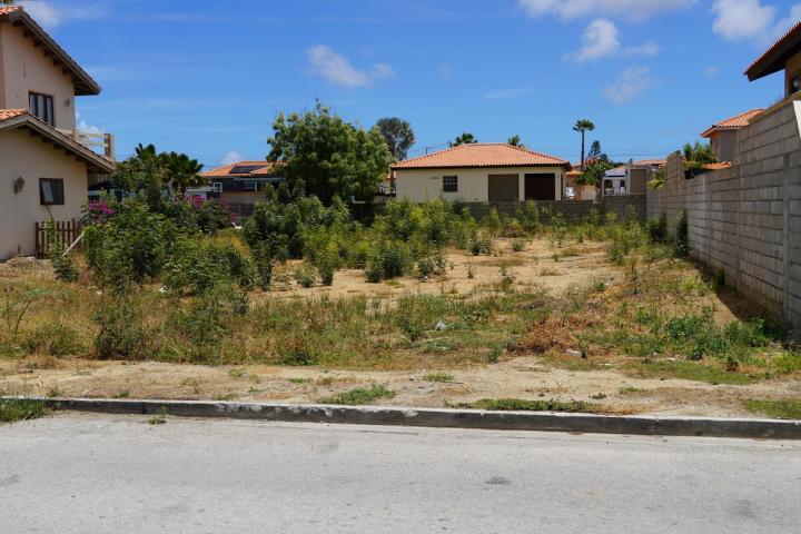 Exclusive Land Opportunity in Pavia Country Club Aruba