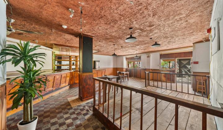 Oldenbarneveldstraat 1 Cafe Bar Restaurant photo 3