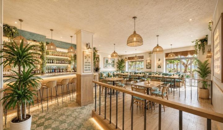 Oldenbarneveldstraat 1 Cafe Bar Restaurant photo 4