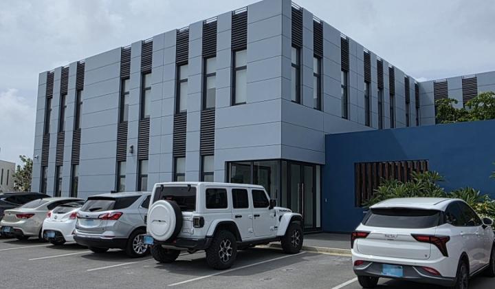 Commercial Office Space for Rent – Athene Building | Caya Dr. J.E.M. Arends #13 photo 1