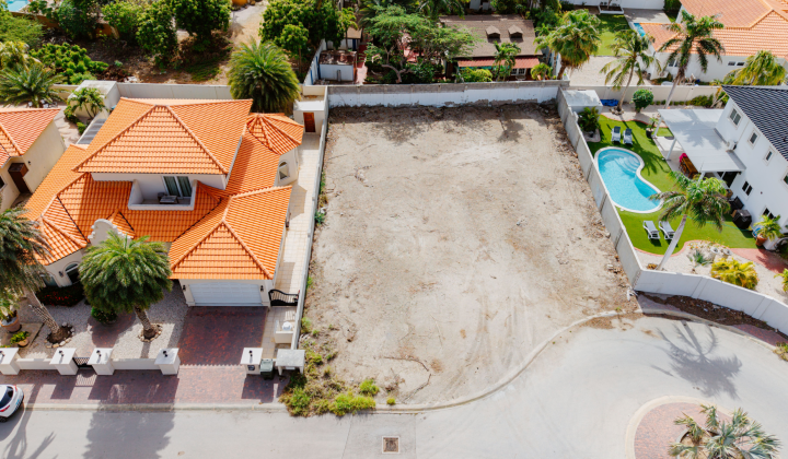EXCLUSIVE FREEHOLD LAND FOR SALE – OPAL, ARUBA photo 2